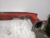 Replacement front bumper reinforcement for Ford Focus Lim. (CB4) 1.8 TDCi Turbodiesel CAT OEM IAM reference 1540638 1540638