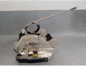 Recambio de cerradura puerta trasera izquierda para seat ibiza iv st (6j8, 6p8) 1.6 tdi referencia OEM IAM 6J0839015F 6J0839015F