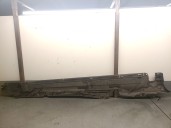 Recambio de cubrecarter para porsche cayenne (92a) 3.0 diesel referencia OEM IAM 95850421100 95850421100 