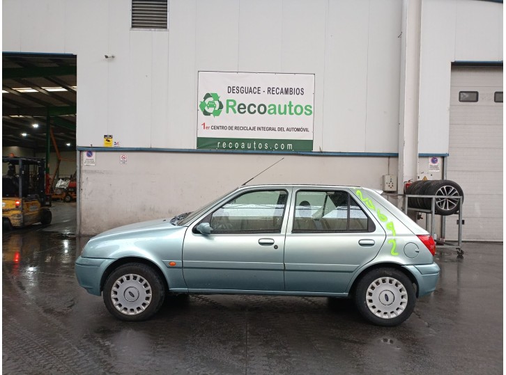 ford fiesta (dx) del año 2002