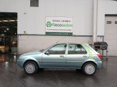 ford fiesta (dx) del año 2002