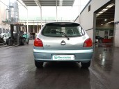 ford fiesta (dx) del año 2002