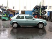 ford fiesta (dx) del año 2002