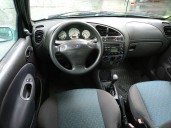 ford fiesta (dx) del año 2002
