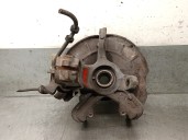 Recambio de mangueta delantera derecha para volkswagen polo (9n1) 1.4 16v referencia OEM IAM 6Q0407256AC 6Q0407256AC 