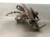 Recambio de mangueta delantera derecha para volkswagen polo (9n1) 1.4 16v referencia OEM IAM 6Q0407256AC 6Q0407256AC 