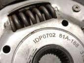 Recambio de kit embrague para volkswagen polo (9n1) 1.4 16v referencia OEM IAM 03C141025D 03C141025D 