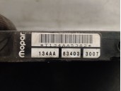 Recambio de condensador / radiador aire acondicionado para chrysler voyager (gs) 3.8 v6 cat referencia OEM IAM 4809129AA 4809129