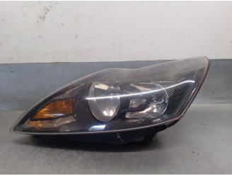 Replacement left headlight for Ford Focus Lim. (CB4) 1.8 TDCi turbodiesel CAT OEM IAM reference 8M5113W030CE 8M5113101CF 