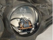 Replacement right headlight for Ford Focus Lim. (CB4) 1.8 TDCi turbodiesel cat OEM IAM reference 8M5113W029CE 8M5113100CF 