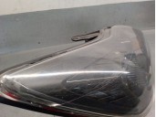 Replacement right headlight for Ford Focus Lim. (CB4) 1.8 TDCi turbodiesel cat OEM IAM reference 8M5113W029CE 8M5113100CF 
