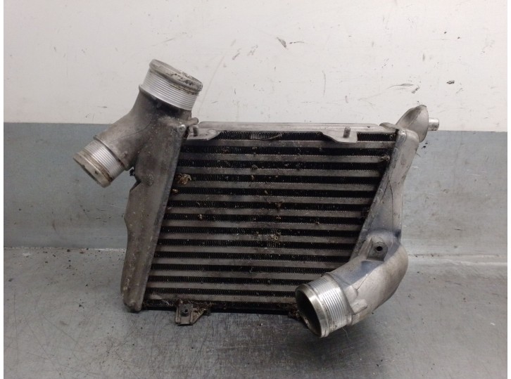 Recambio de intercooler para audi a8 (4e2) 3.0 tdi quattro referencia OEM IAM 4E0145805J 4E0145805J 