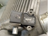 Recambio de intercooler para audi a8 (4e2) 3.0 tdi quattro referencia OEM IAM 4E0145805J 4E0145805J 