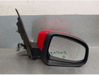 Replacement right wing mirror for Ford Focus Lim. (CB4) 1.8 TDCi turbodiesel cat OEM IAM reference 8M517682YF 1728322 