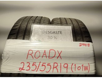 Recambio de neumatico/s para mazda cx-7 (er) 2.2 turbodiesel cat referencia OEM IAM 23555R19101W ROADX RXQUEST SUO1