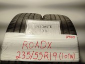 Replacement tyre/s for Mazda CX-7 (ER) 2.2 turbodiesel cat OEM IAM reference 23555R19101W ROADX RXQUEST SUO1