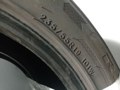 Replacement tyre/s for Mazda CX-7 (ER) 2.2 turbodiesel cat OEM IAM reference 23555R19101W ROADX RXQUEST SUO1