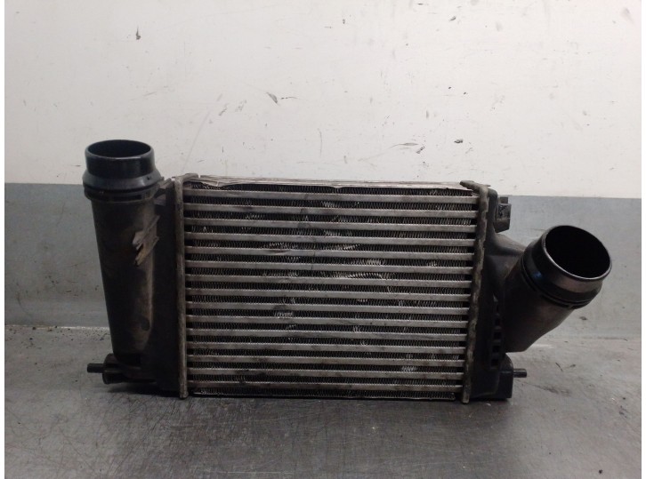 Recambio de intercooler para nissan x-trail (t32) 1.6 dci turbodiesel cat referencia OEM IAM 144614BE0A 144614BE0A 