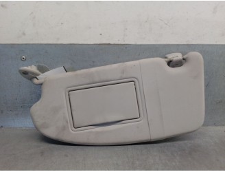 Replacement left sun visor for Ford Focus Lim. (CB4) 1.8 TDCi Turbodiesel CAT OEM IAM reference 4M51A04101AE34X1 1700319 