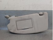 Replacement left sun visor for Ford Focus Lim. (CB4) 1.8 TDCi Turbodiesel CAT OEM IAM reference 4M51A04101AE34X1 1700319 
