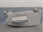 Replacement left sun visor for Ford Focus Lim. (CB4) 1.8 TDCi Turbodiesel CAT OEM IAM reference 4M51A04101AE34X1 1700319 