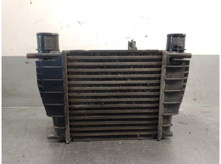 Recambio de intercooler para renault clio iii 1.5 dci diesel cat referencia OEM IAM 8200471885 8200471885 