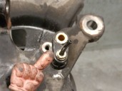 Recambio de mangueta delantera derecha para bmw serie 3 compacto (e36) 318tds referencia OEM IAM 31211092080 31211092080 