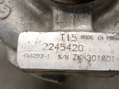 Recambio de turbocompresor para bmw serie 3 compacto (e36) 318tds referencia OEM IAM 2245420 11652246048 4540931