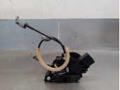 Replacement rear left door lock for Ford Focus Lim. (CB4) 1.8 TDCi turbodiesel cat OEM IAM reference 4M5AA26413