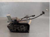 Replacement rear left door lock for Ford Focus Lim. (CB4) 1.8 TDCi turbodiesel cat OEM IAM reference 4M5AA26413