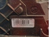 Replacement rear left door lock for Ford Focus Lim. (CB4) 1.8 TDCi turbodiesel cat OEM IAM reference 4M5AA26413