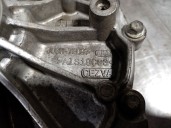 Recambio de caja cambios para volvo v40 hatchback (525) d2 referencia OEM IAM JU3R7002AHB 36003284 P1285417