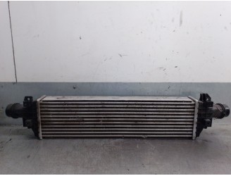 Recambio de intercooler para opel mokka x 1.6 cdti dpf referencia OEM IAM 95081734 1302264 