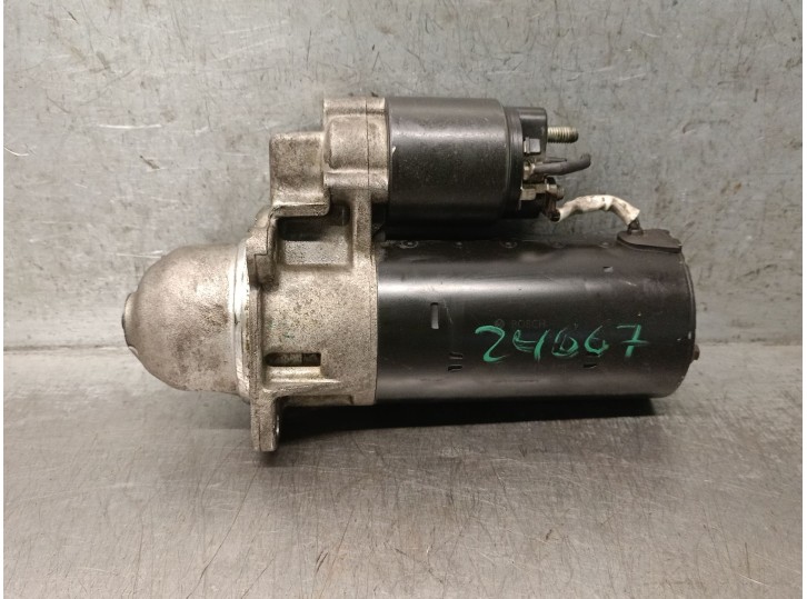 Recambio de motor arranque para bmw serie 3 compacto (e36) 318tds referencia OEM IAM 2245328 12412245328 0001110110