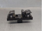 Recambio de mando elevalunas delantero izquierdo para volkswagen touareg (7la) 2.5 tdi referencia OEM IAM 7L6959857E 7L6959857E 