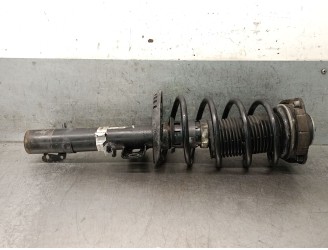 Recambio de amortiguador delantero derecho para seat ibiza (6l1) 1.9 tdi referencia OEM IAM 6Q0413031BS 6Q0413031BS 