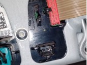 Recambio de airbag delantero izquierdo para volkswagen touareg (7la) 2.5 tdi referencia OEM IAM 7L6880201E 3D0880203B 