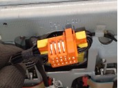 Recambio de airbag delantero izquierdo para volkswagen touareg (7la) 2.5 tdi referencia OEM IAM 7L6880201E 3D0880203B 