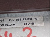 Recambio de airbag delantero izquierdo para volkswagen touareg (7la) 2.5 tdi referencia OEM IAM 7L6880201E 3D0880203B 