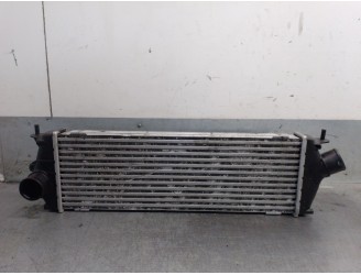Recambio de intercooler para renault trafic ii autobús (jl) 2.0 dci 115 referencia OEM IAM 8200411160 8200411160 