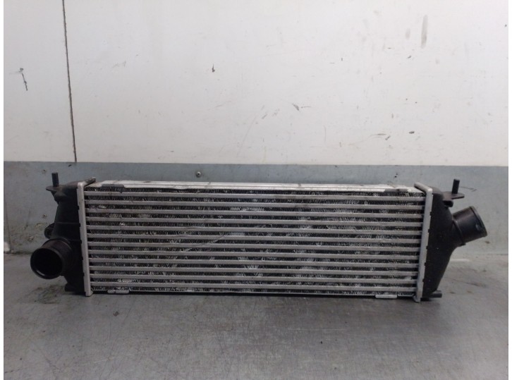 Recambio de intercooler para renault trafic ii autobús (jl) 2.0 dci 115 referencia OEM IAM 8200411160 8200411160 