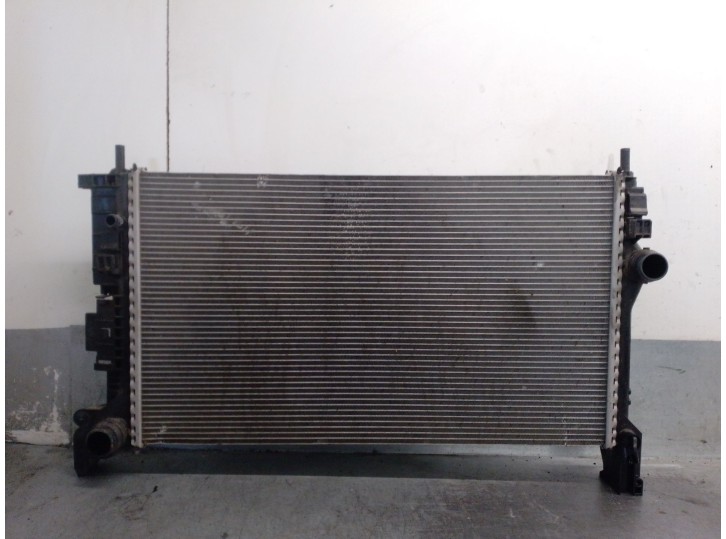 Recambio de radiador agua para volvo xc90 ii (256) d5 awd referencia OEM IAM 31338288 32224828 