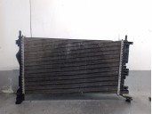 Recambio de radiador agua para volvo xc90 ii (256) d5 awd referencia OEM IAM 31338288 32224828 