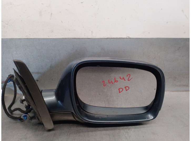 Recambio de retrovisor derecho para volkswagen touareg (7la) 2.5 tdi referencia OEM IAM 7L6857508DA 7L6857508DA 
