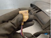 Recambio de retrovisor derecho para volkswagen touareg (7la) 2.5 tdi referencia OEM IAM 7L6857508DA 7L6857508DA 