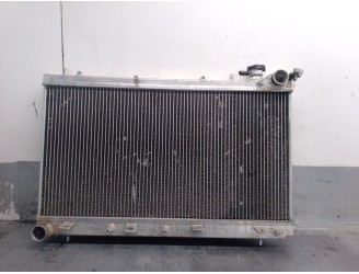 Recambio de radiador agua para subaru forester (sg_) 2.0 awd (sg5) referencia OEM IAM 45111SA021 45111SA021 