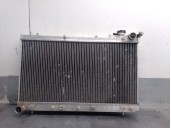 Recambio de radiador agua para subaru forester (sg_) 2.0 awd (sg5) referencia OEM IAM 45111SA021 45111SA021 