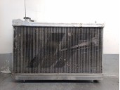 Recambio de radiador agua para subaru forester (sg_) 2.0 awd (sg5) referencia OEM IAM 45111SA021 45111SA021 