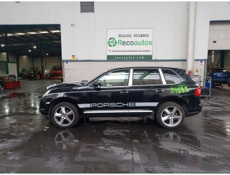 porsche cayenne (9pa) del año 2008