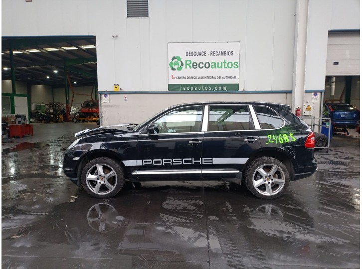 porsche cayenne (9pa) del año 2008